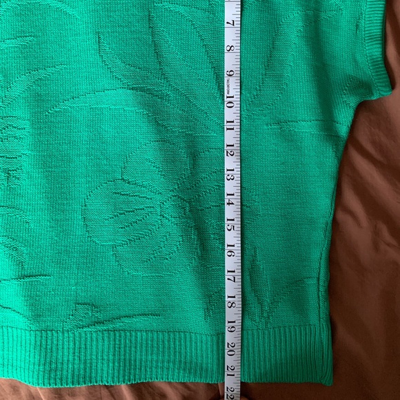 Vintage Dolman Sweater - Picture 4 of 5